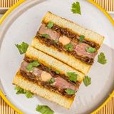 Steak Sando