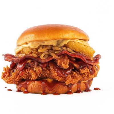 Crispy Bacon BBQ