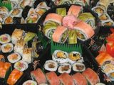 70 Pieces Platter