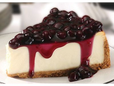 Cheesecake