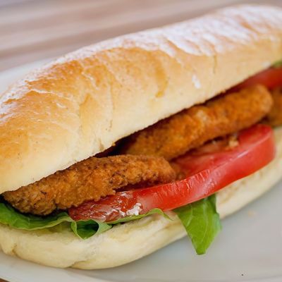 Chicken Pane Sandwich