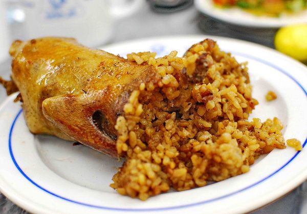 Al Dawar Pigeon Meal