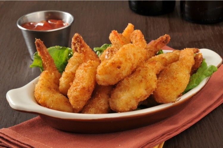 Pane Shrimp