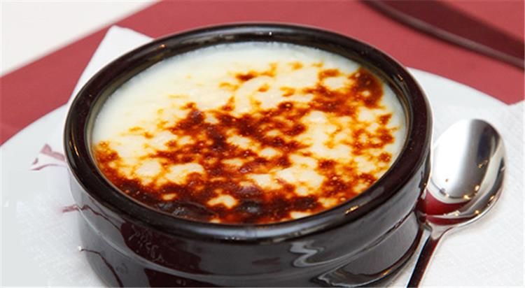 Oven Rice Pudding