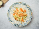Salmon Pasta