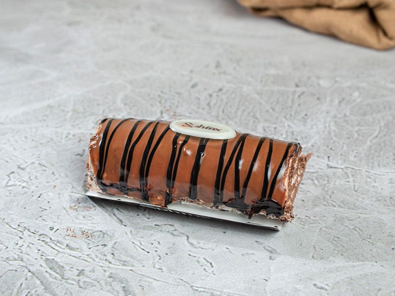 Nutella Swiss Roll