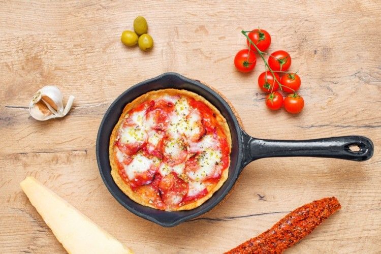 Salami Pan