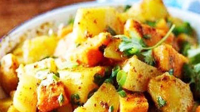 Pickled Potatoes