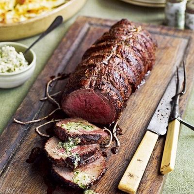 One Third kilo grilled steak