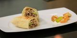 Mix Shawerma Sandwich French Bread