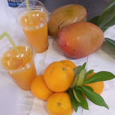 عصير برتقال
