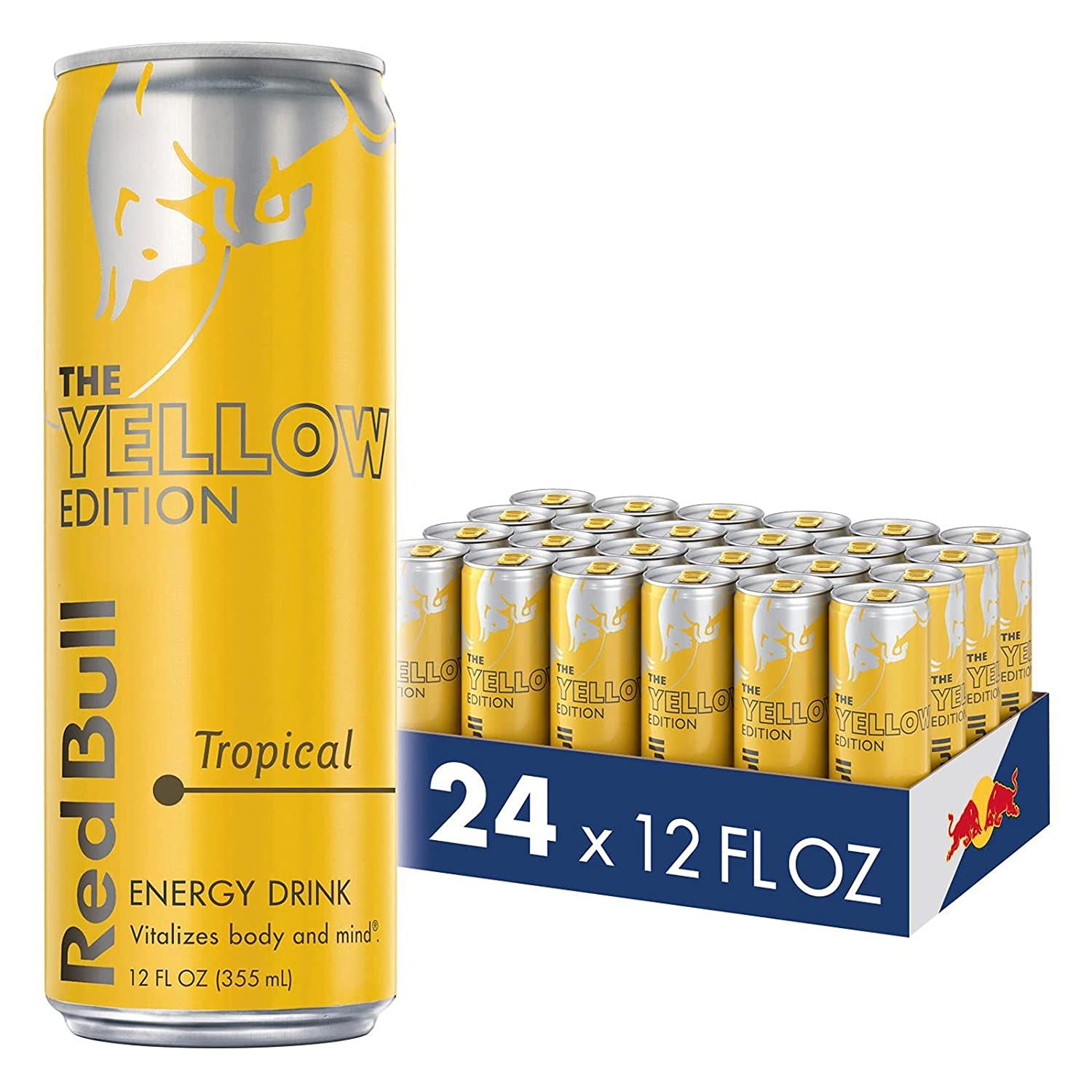 Pineapple Red Bull