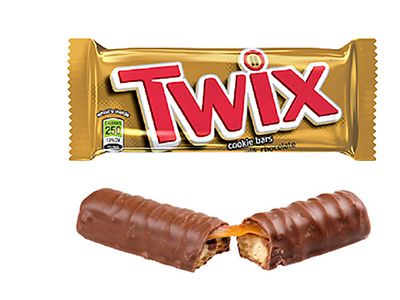 Extra Twix Chocolate