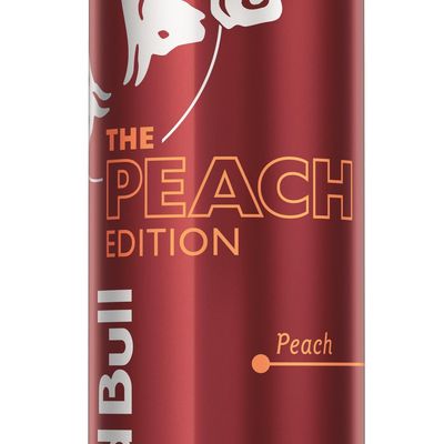 Red Bull Apple And Peach Pieces