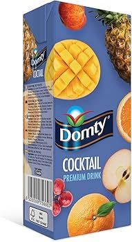 Domty Juice 200 ml