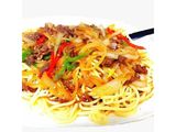 Cumin Lamb Noodles