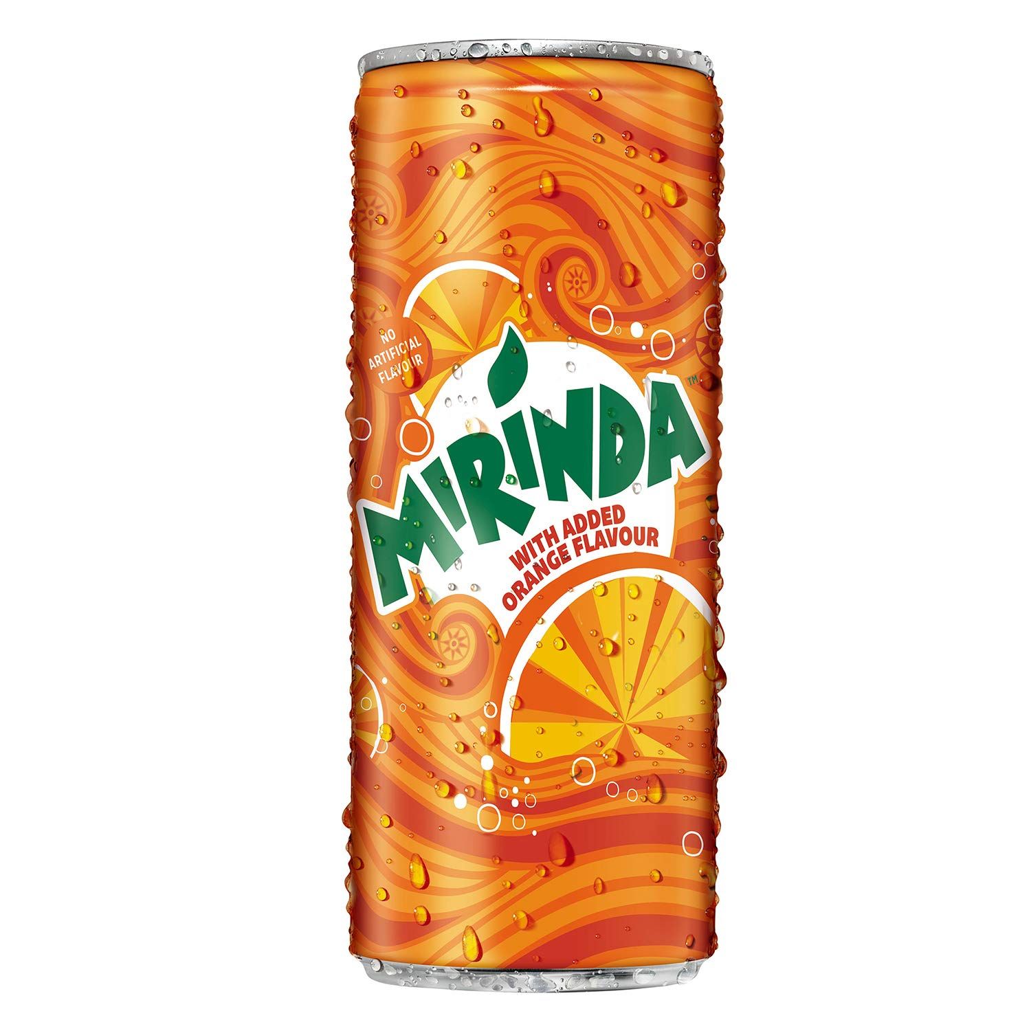 Mirinda Orange Can