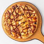 BBQ Chicken Pizza