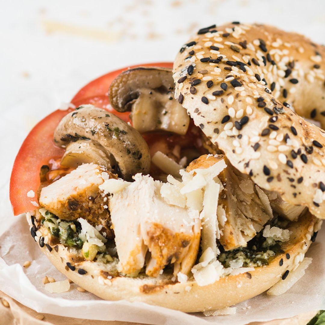 Lovin' Bagels delivery service in UAE Talabat