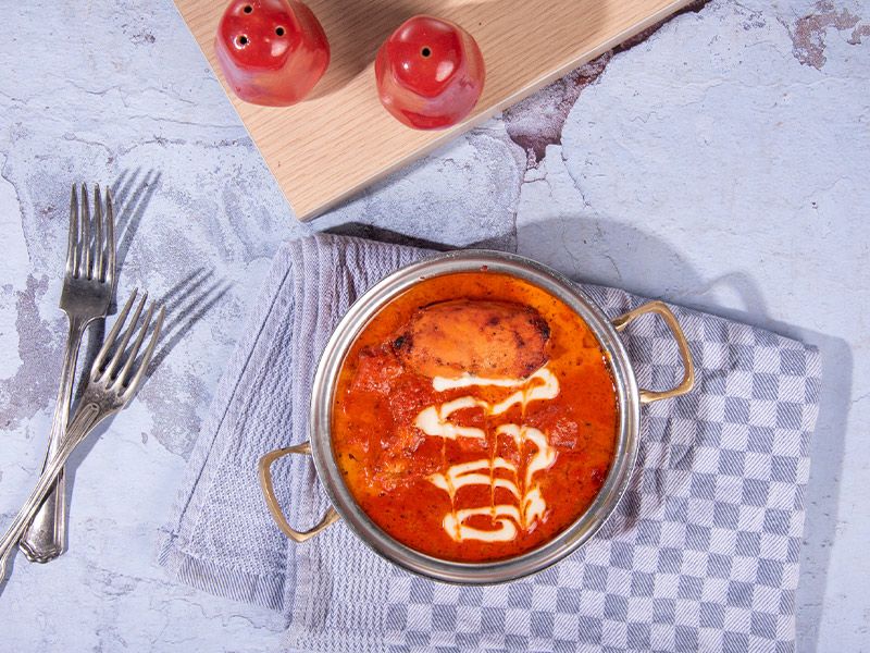 Butter Chicken
