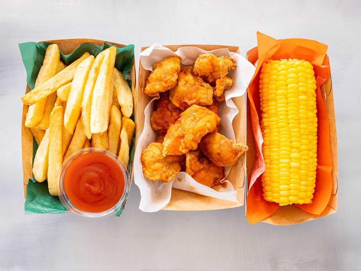 Pinch Boneless Box