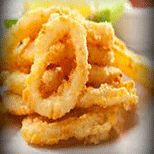 Deep Fried Calamari