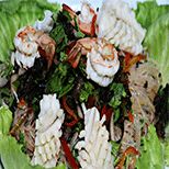 Chinese Seafood Salad