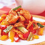 Szechuan Chicken