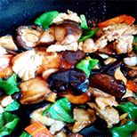 Chicken Mushroom