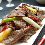 Szechuan Beef
