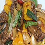 Kong Pao Beef