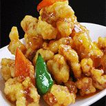 Sweet and Sour Beef