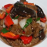 Beef Mushroom