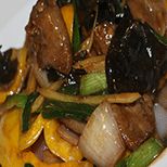 Ginger Meat