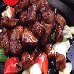 Beef Black Pepper