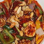 Kong Pao Shrimp