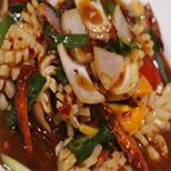 Kong Pao Calamari
