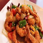 Deep Fried Shrimp