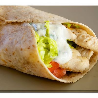 Shish Tawook Sandwich