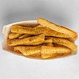 French Fries with Da'aa