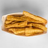 French Fries with Da'aa