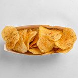 Chips with Chili and Thyme