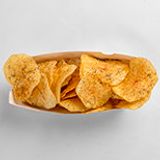 Chips with Chili and Thyme