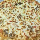Margherita Pizza