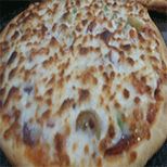 Pastrami Pizza