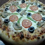 Super Supreme Pizza