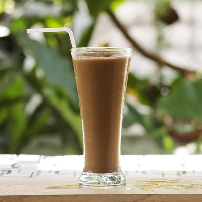 Large Chocolate Frappe
