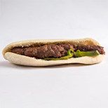 Kofta Kandouz Sandwich