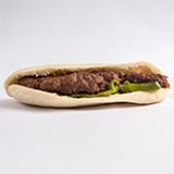 Kofta Kandouz Sandwich