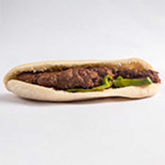 Kofta Kandouz Sandwich